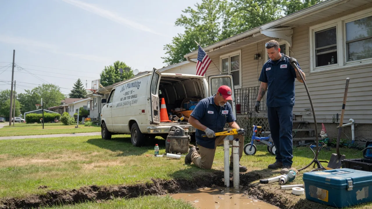 Sump Pump Repair in Grandy, MN near me